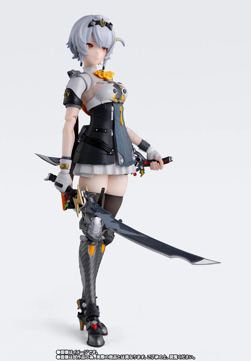 S.H.Figuarts Soldier 0 - Anby-(Pre-Order)