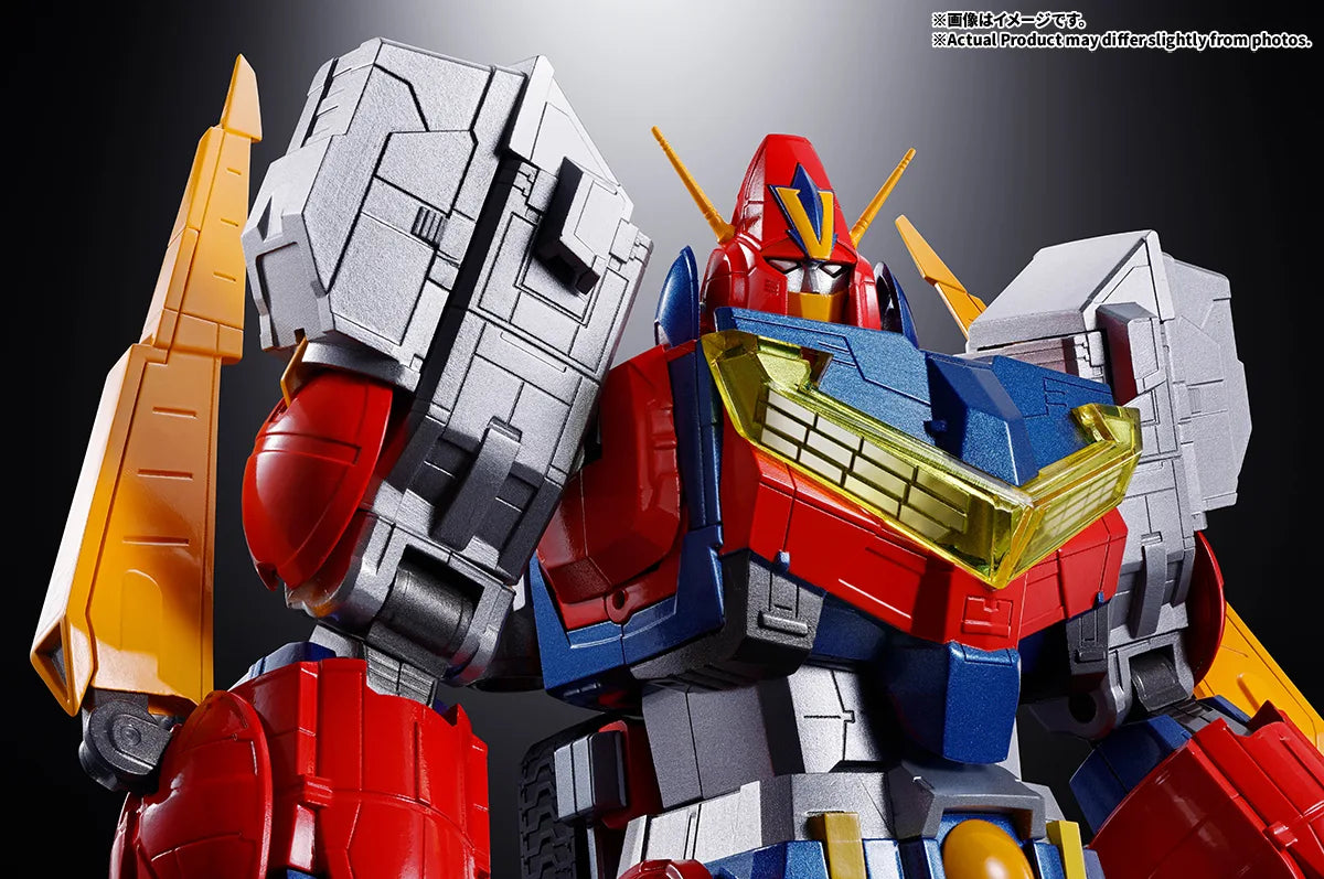 Soul of Chogokin-COM-BATTLER V-GX-121 COM-BATTLER V6(Pre-Order)