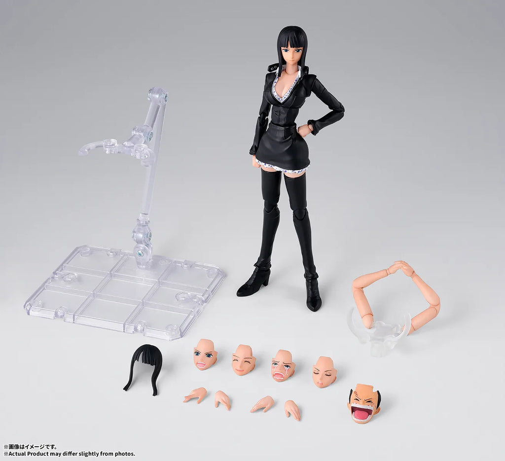 S.H.Figuarts NICO ROBIN -ENIES LOBBY-(Pre-Order)