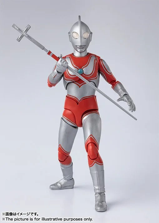S.H.Figuarts -ULTRAMAN JACK-(Pre-Order) (Reissue)