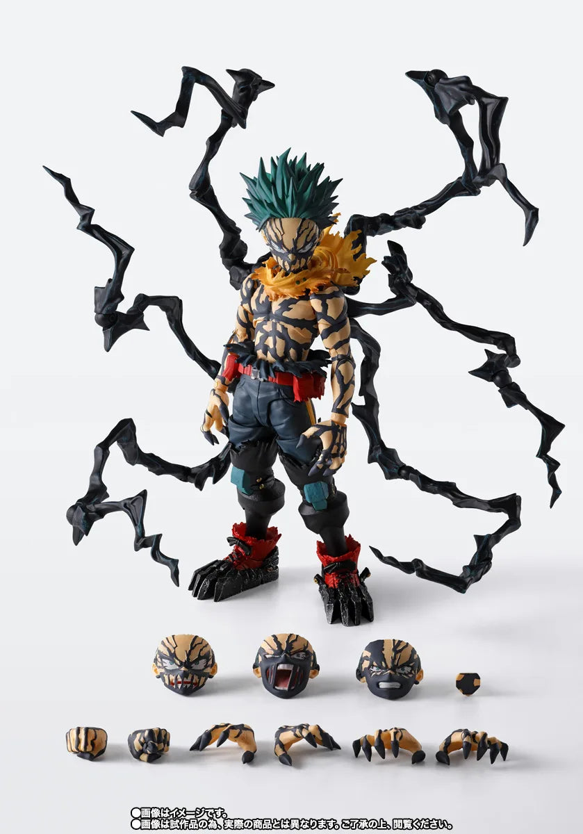 S.H.Figuarts OVERLAY DEKU (Pre-Order)