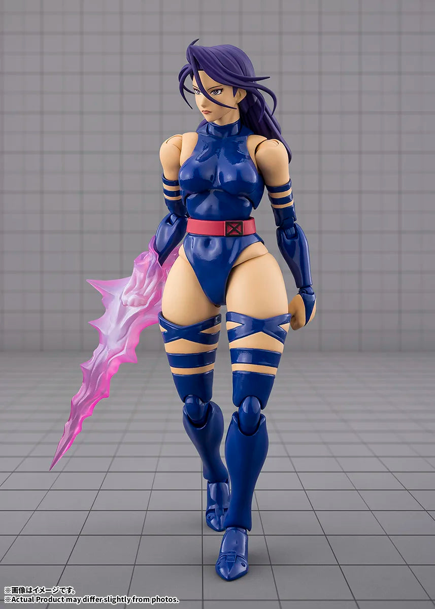 S.H.Figuarts PSYLOCKE (GAMERVERSE) -(Pre-Order)