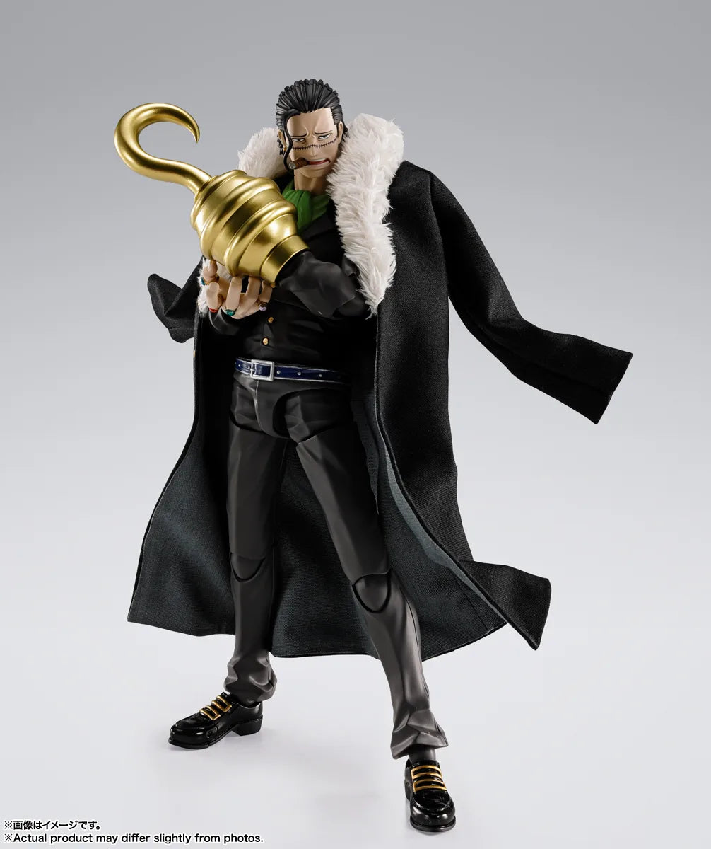 S.H.Figuarts SIR CROCODILE -MARINEFORD-(Pre-Order)