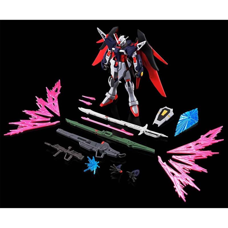 (P.B)HG 1/144 HG 1/144 DESTINY GUNDAM SpecⅡ[FINAL BATTLE IMAGE COLOR]