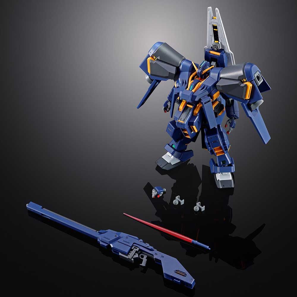(P.B)HG 1/144 GUNDAM TR-1 [HAZEL CUSTOM] with FLYING UNIT “ICARUS"(ADVANCE OF Z THE FLAG OF TITANS)