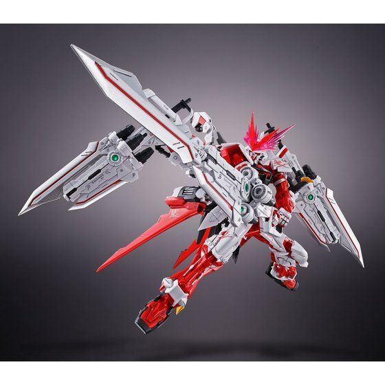 (P.B)MG 1/100 GUNDAM ASTRAY RED DRAGON