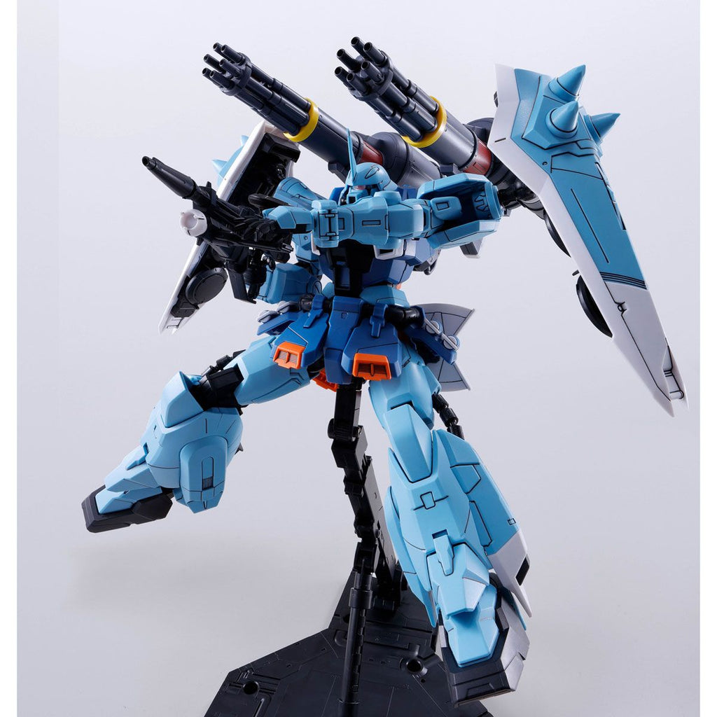 (P.B)MG 1/100 SLASH ZAKU PHANTOM (YZAK JULE CUSTOM)