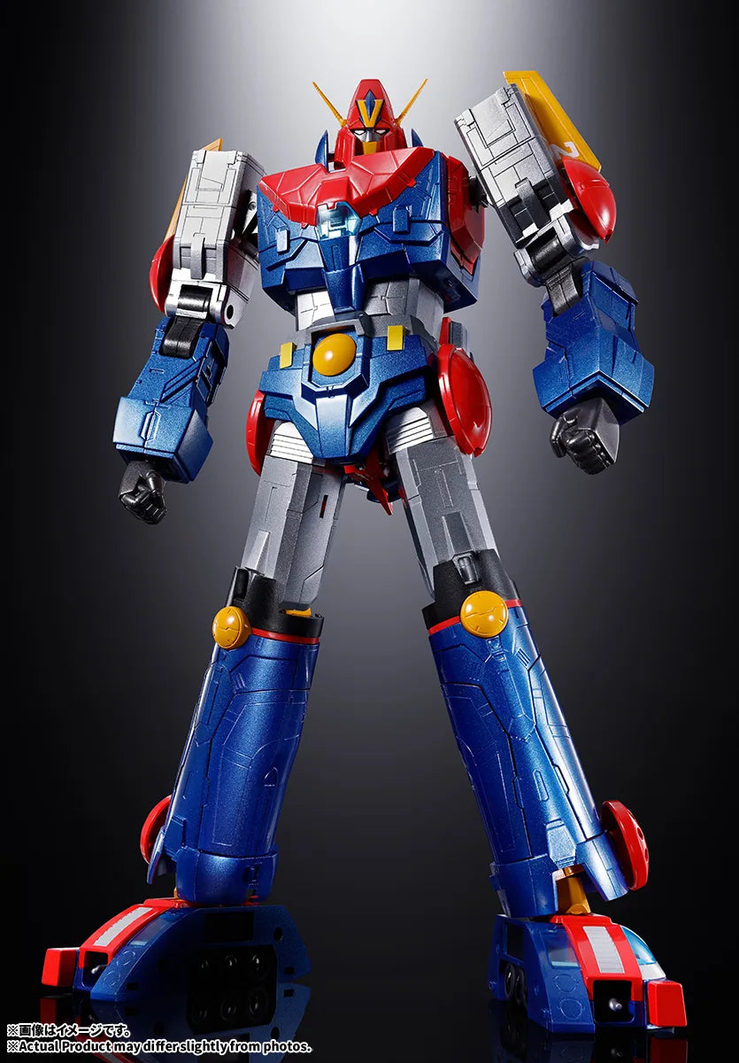 Soul of Chogokin-COM-BATTLER V-GX-121 COM-BATTLER V6(Pre-Order)