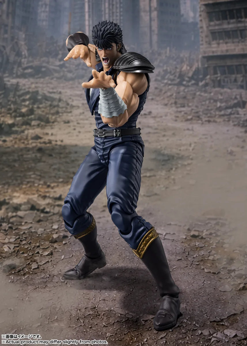 S.H.Figuarts KENSHIRO (Pre-Order)