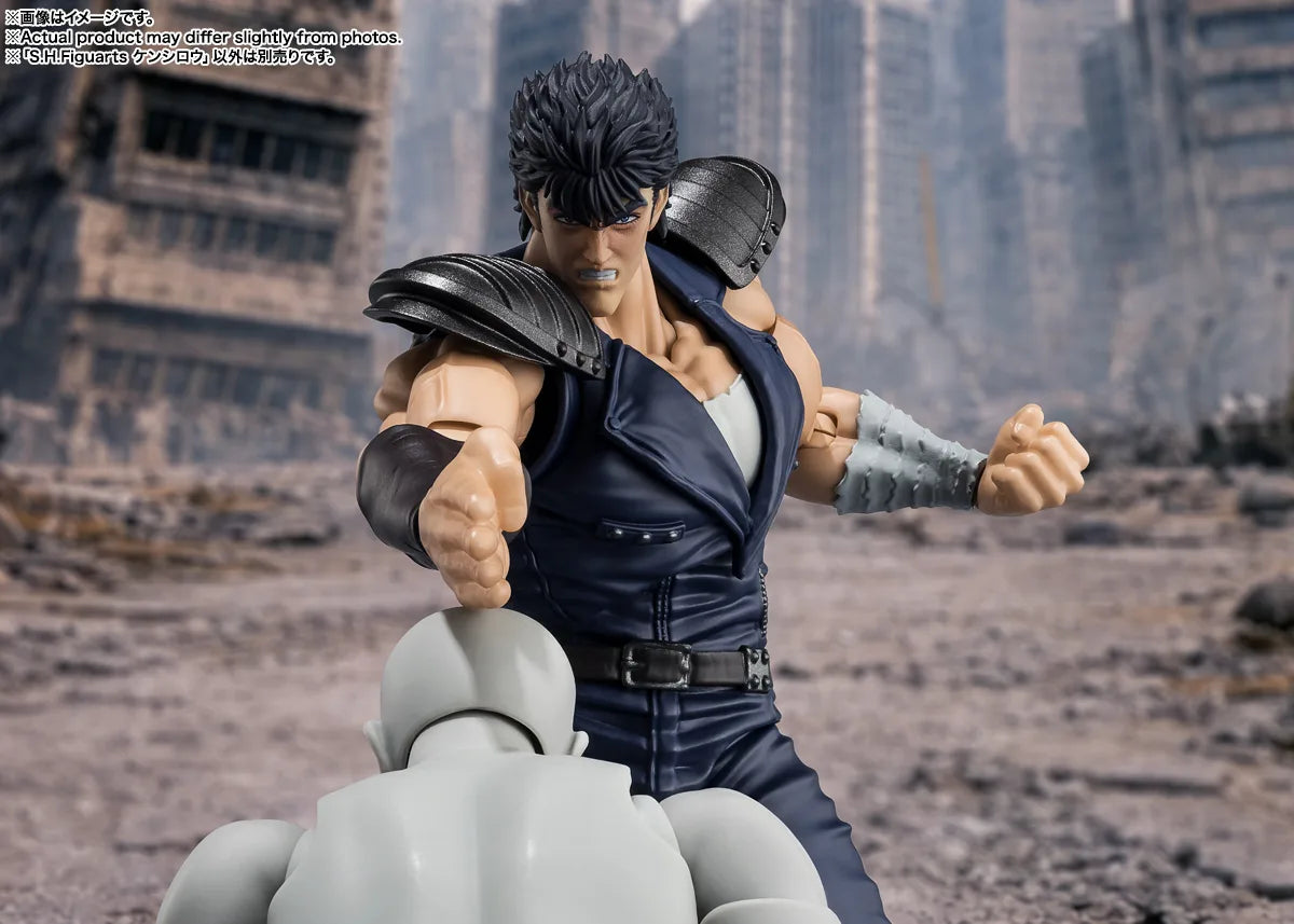 S.H.Figuarts KENSHIRO (Pre-Order)