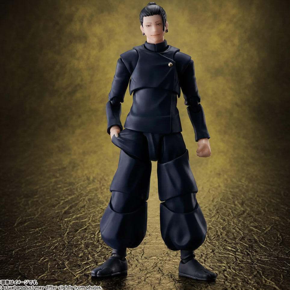 S.H.Figuarts- Jujutsu Kaisen -SUGURU GETO -Jujutsu Technical High School(Reissue)(Pre-Order)