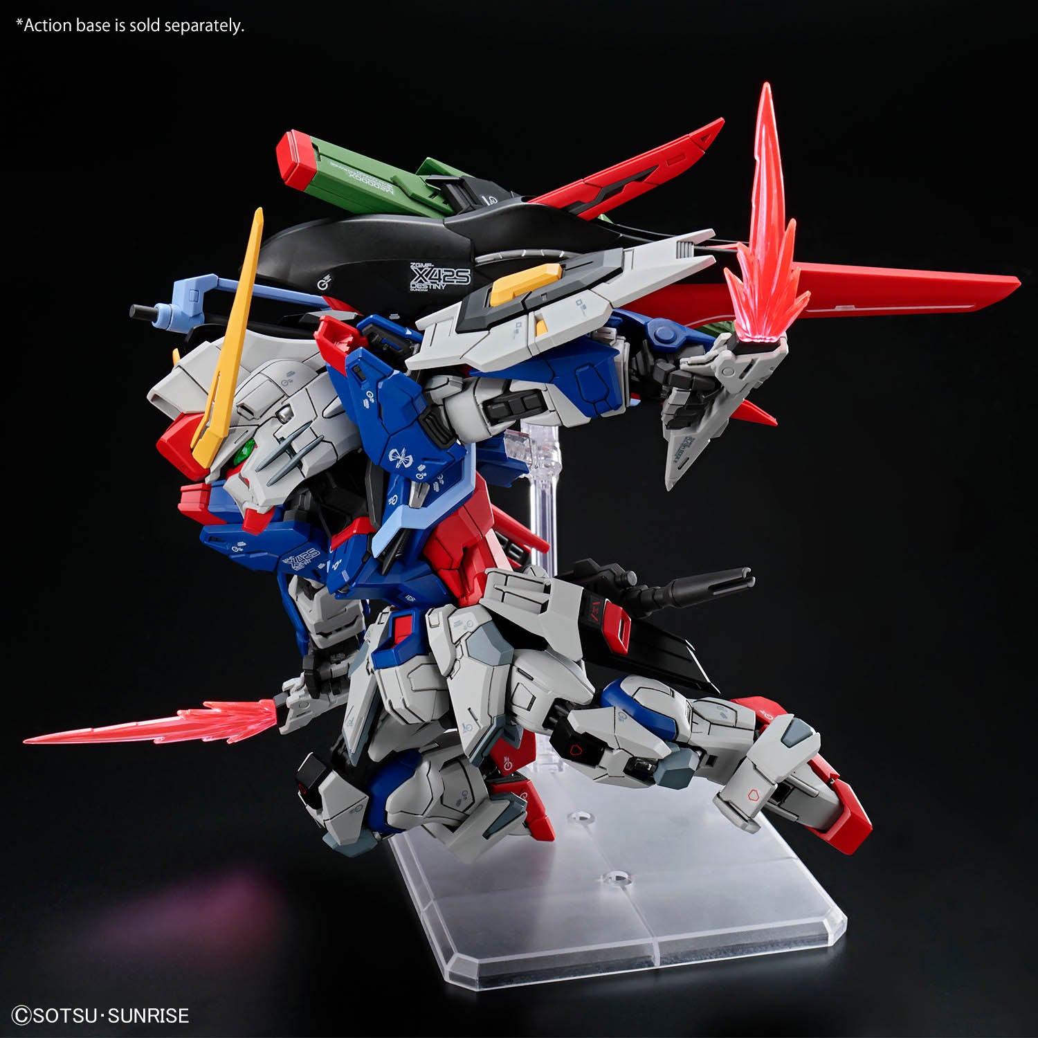 MGSD DESTINY GUNDAM (PRE-ORDER)