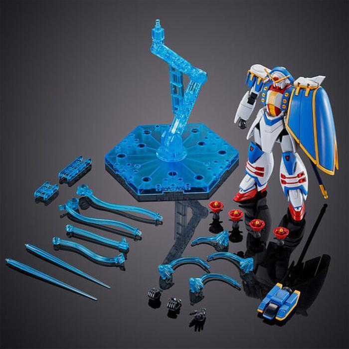 (P.B)HG 1/144 GUNDAM ROSE