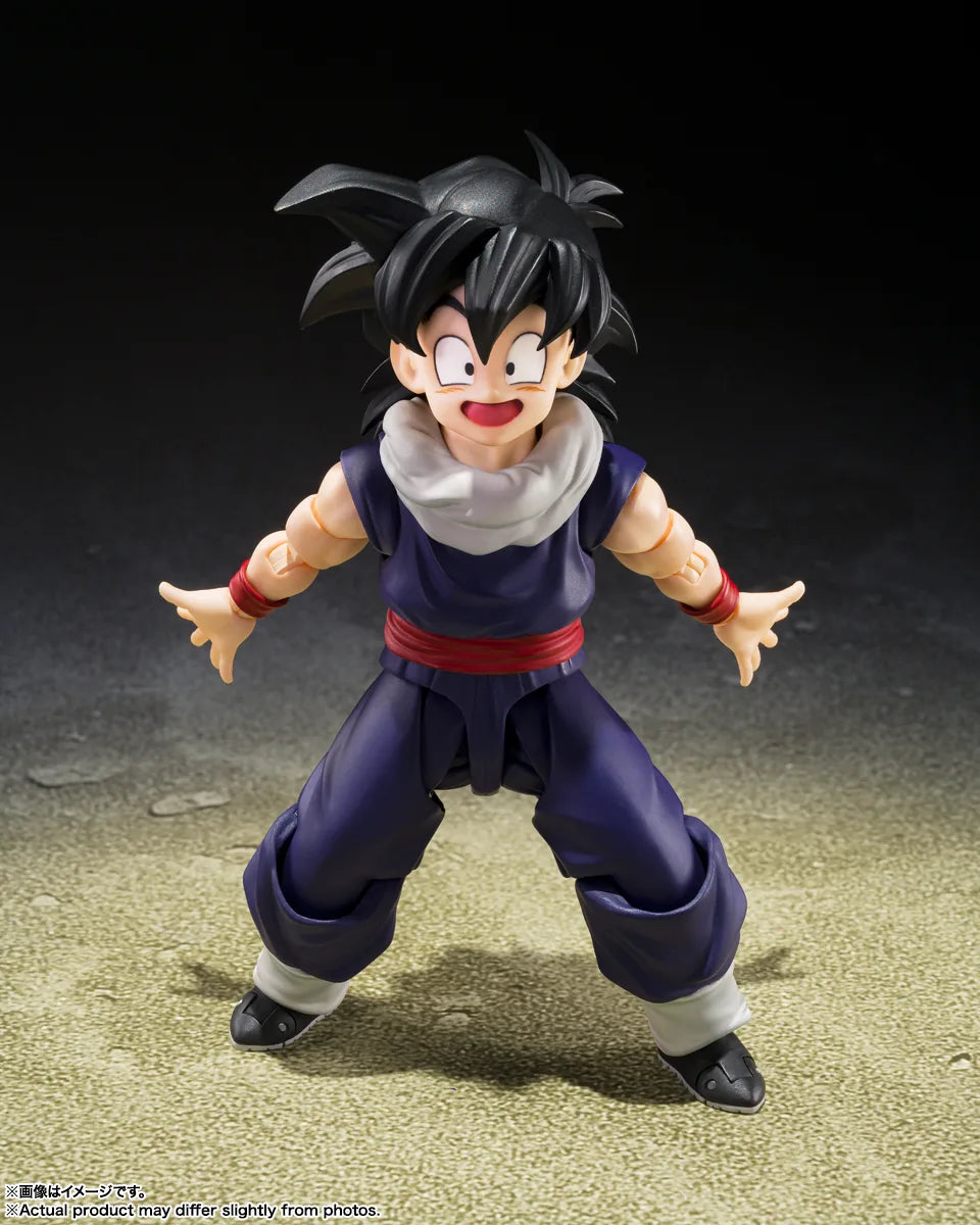 S.H.Figuarts SON GOHAN <Z-FIGHTERS> (<Z-FIGHTERS> GROUP BASE Ver,A LIMITED EDITION)(Pre-Order)