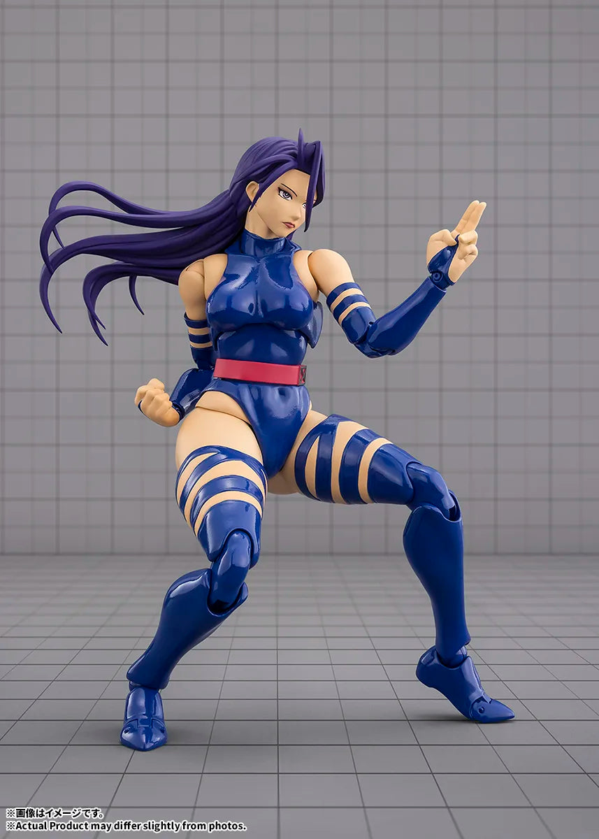 S.H.Figuarts PSYLOCKE (GAMERVERSE) -(Pre-Order)