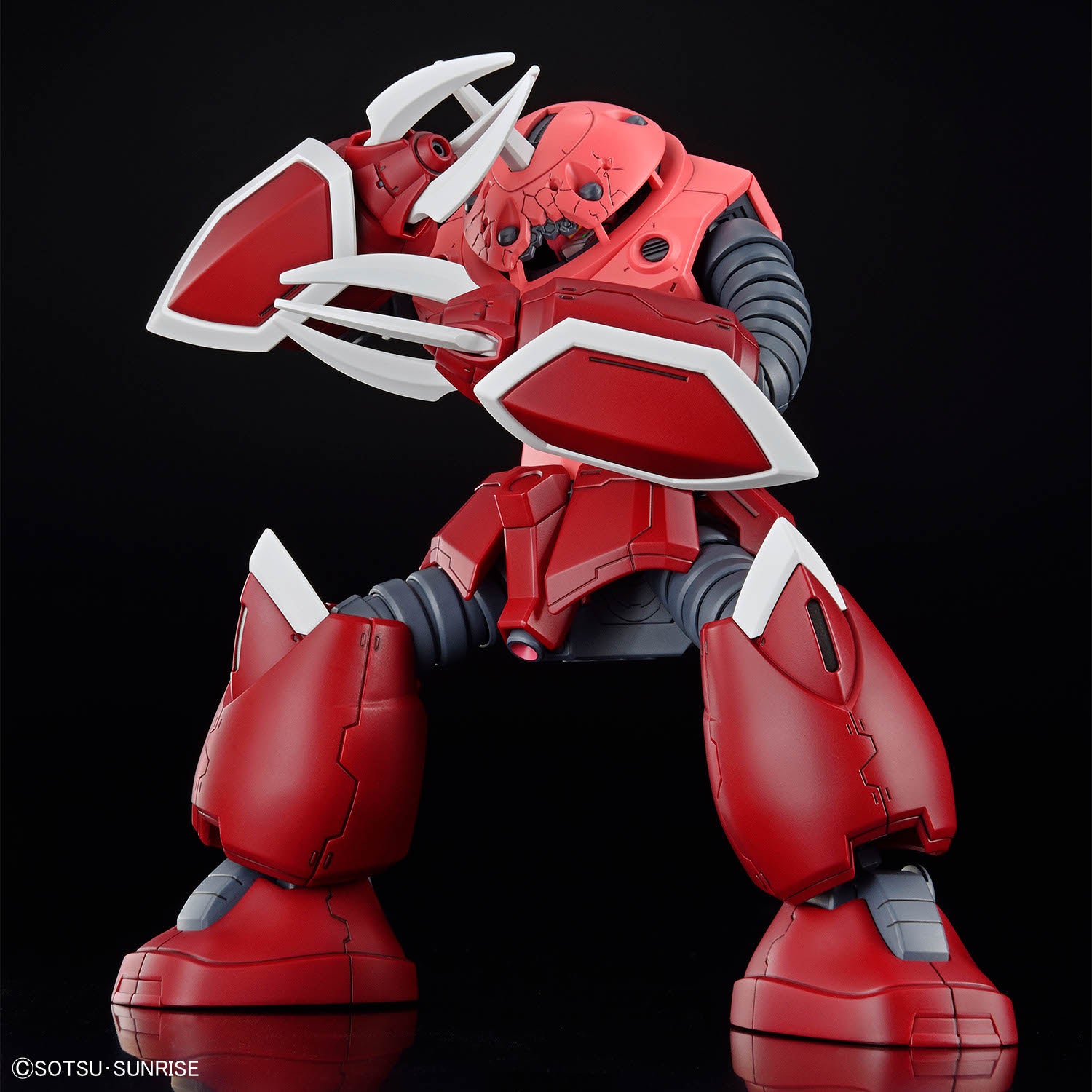 HG 1/144 Z’GOK (SEED FREEDOM Ver.)