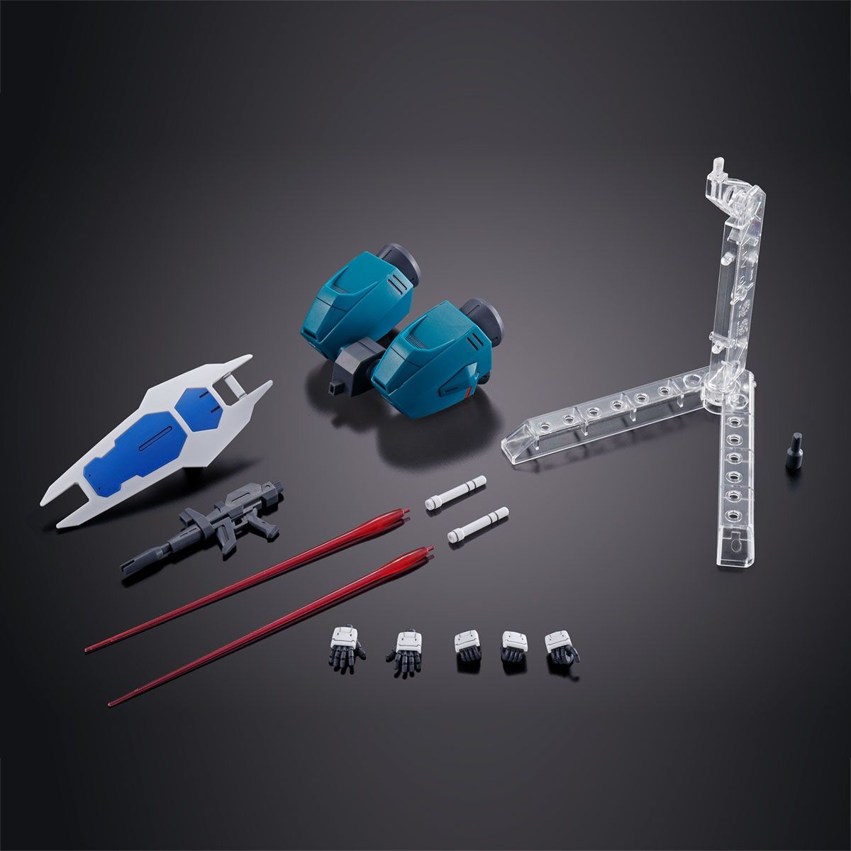 (P.B)HG 1/144 GUNDAM GP00(ENGAGE ZERO)