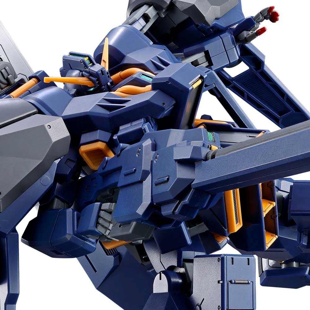 (P.B)HG 1/144 GUNDAM TR-1 [HAZEL CUSTOM] with FLYING UNIT “ICARUS"(ADVANCE OF Z THE FLAG OF TITANS)