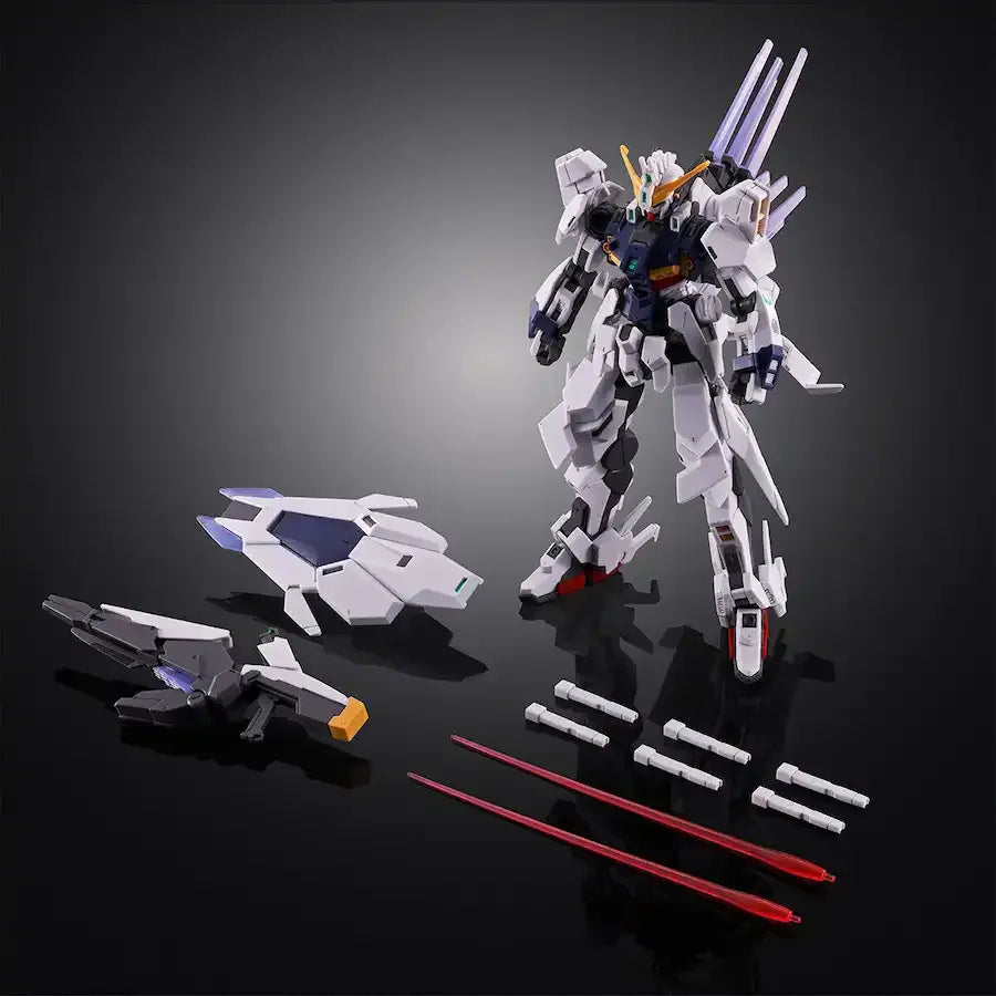(P.B)HG 1/144 GUNDAM ZIRIUS
