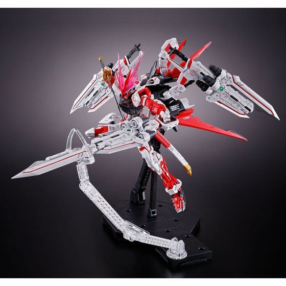 (P.B)MG 1/100 GUNDAM ASTRAY RED DRAGON