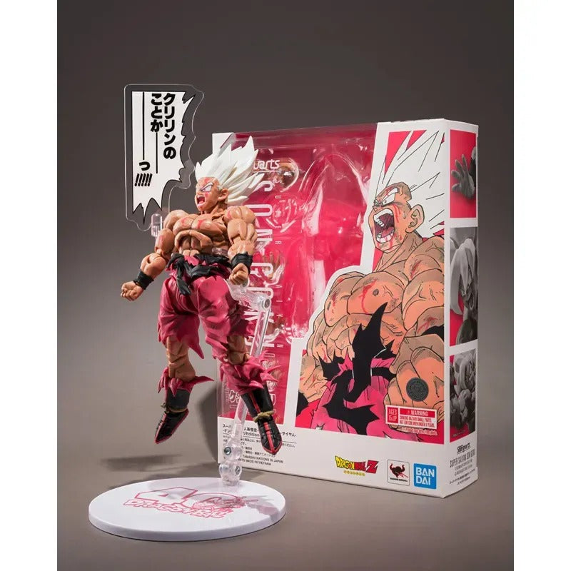 S.H.Figuarts -SUPER SAIYAN SON GOKU -LEGENDARY SUPER SAIYAN- GENKIDAMATSURI Edition- (Pre-Order)