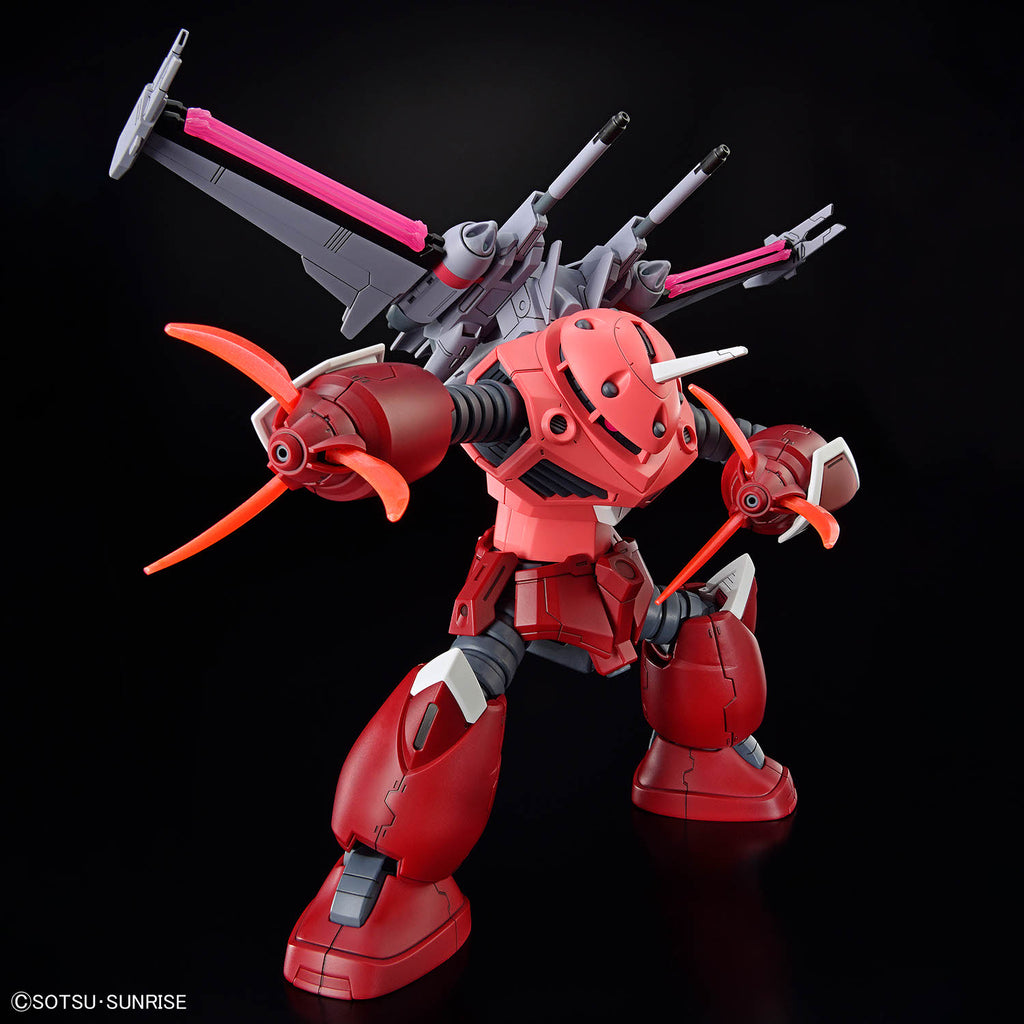 HG 1/144 Z’GOK (SEED FREEDOM Ver.)