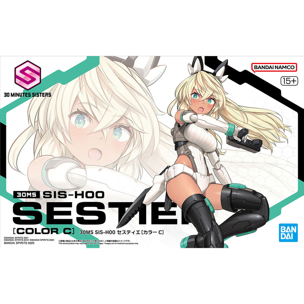 30MS SIS-H00 SESTIEH [COLOR C](PRE-ORDER)