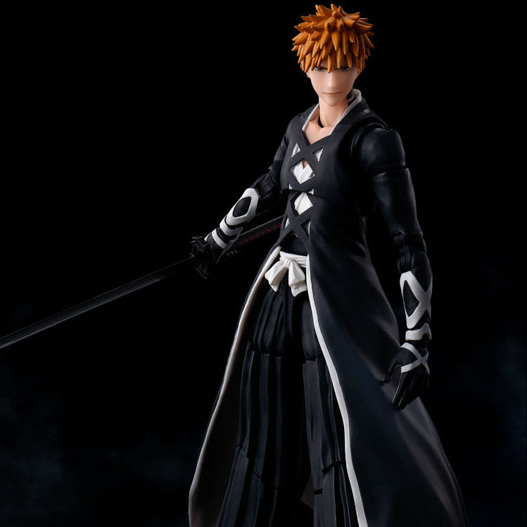S.H.Figuarts ICHIGO KUROSAKI -TENSAZANGETSU-