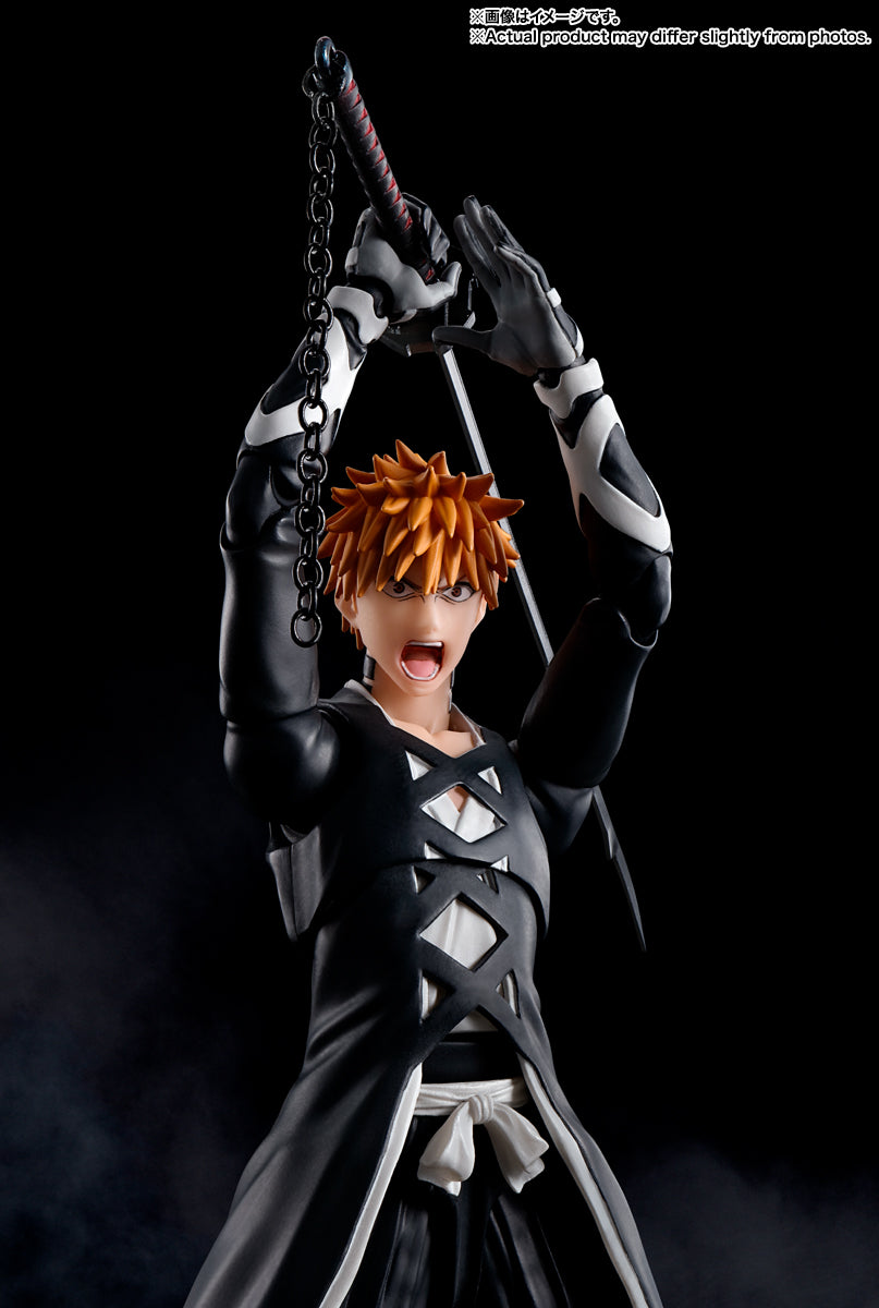 S.H.Figuarts ICHIGO KUROSAKI -TENSAZANGETSU-