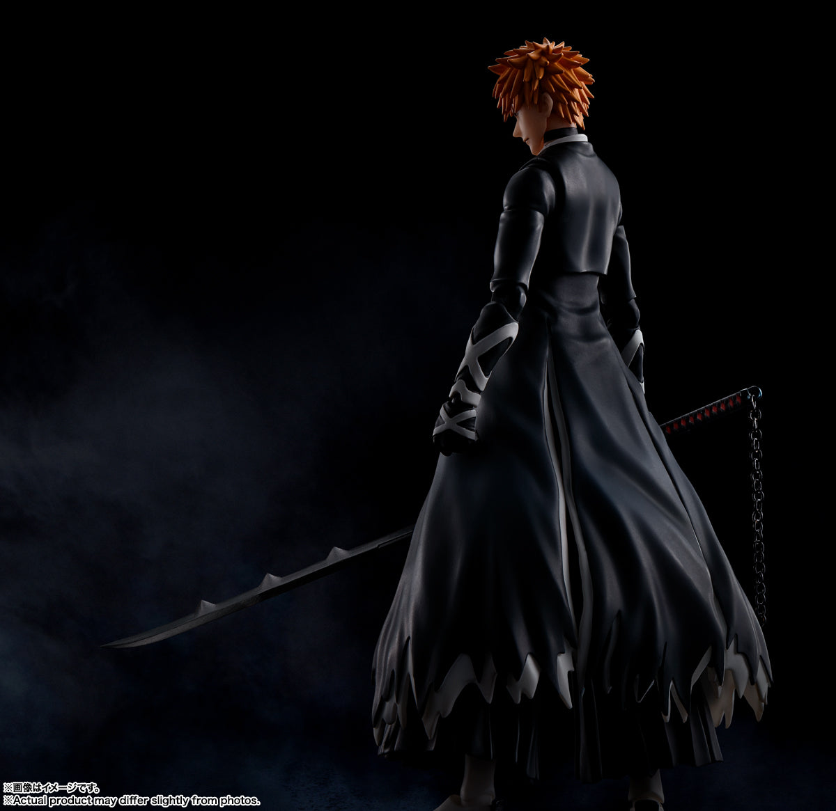 S.H.Figuarts ICHIGO KUROSAKI -TENSAZANGETSU-