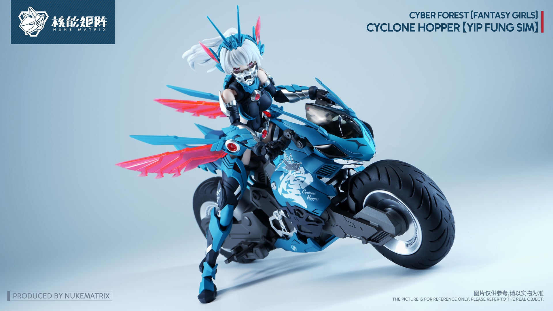 Nuke Matrix - CYCLONE HOPPER (YIP FUNG SIM)