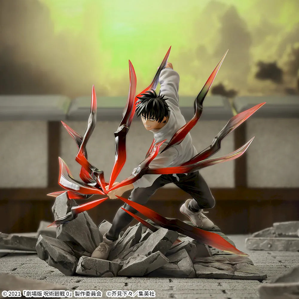 Luminasta“Yuta Otokotsu”black flash