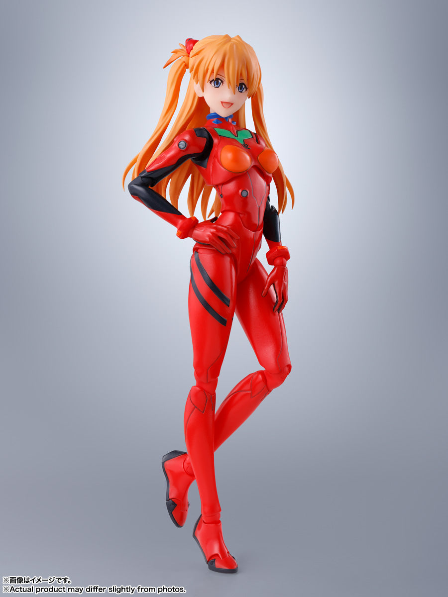 S.H.FiguartsASUKA SHIKINAMI LANGLEY