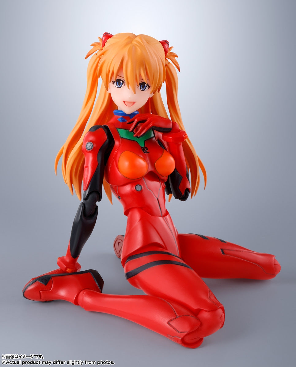 S.H.FiguartsASUKA SHIKINAMI LANGLEY