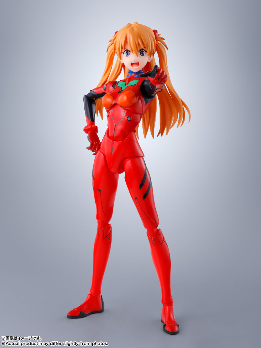 S.H.FiguartsASUKA SHIKINAMI LANGLEY