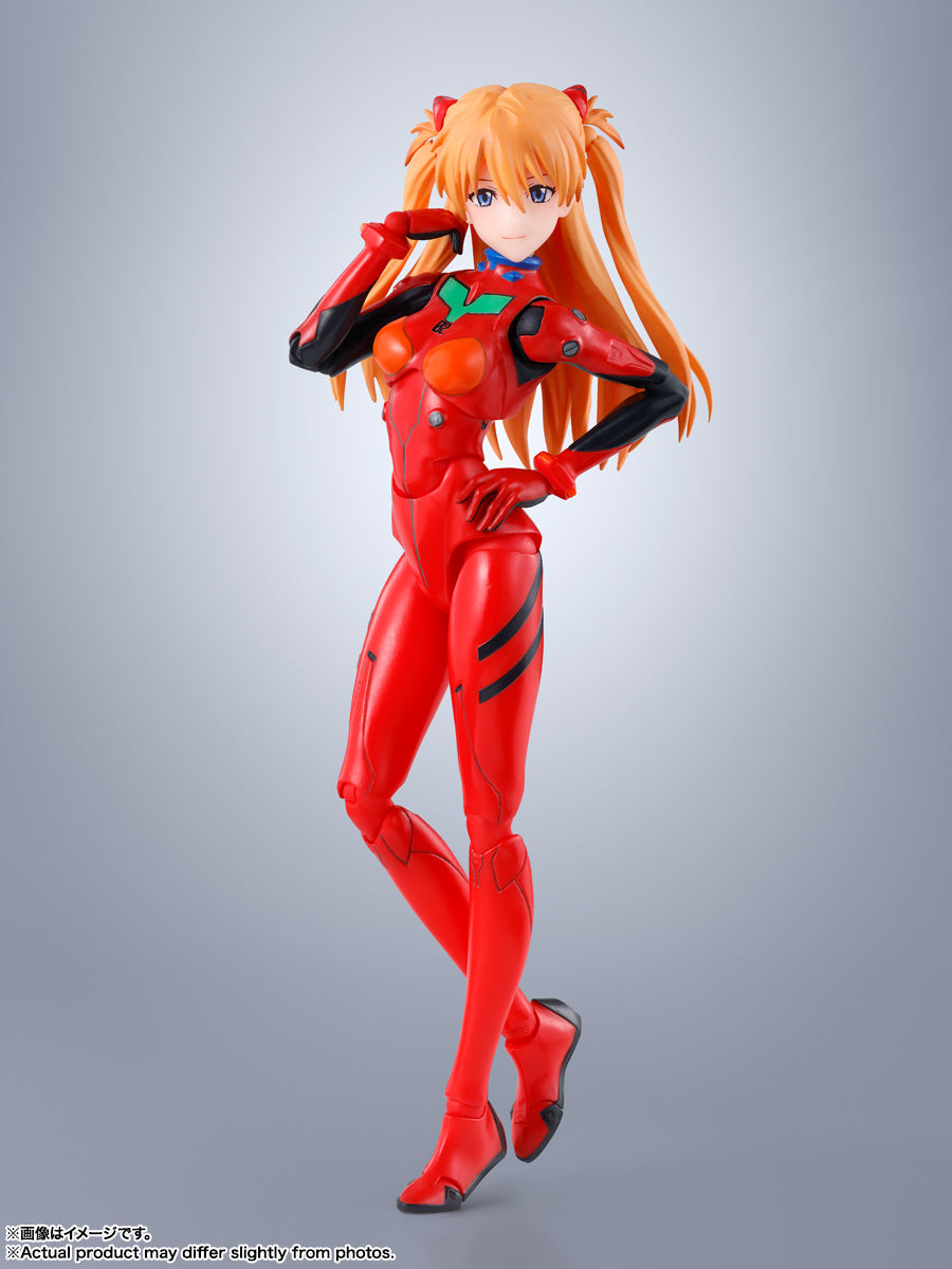 S.H.FiguartsASUKA SHIKINAMI LANGLEY