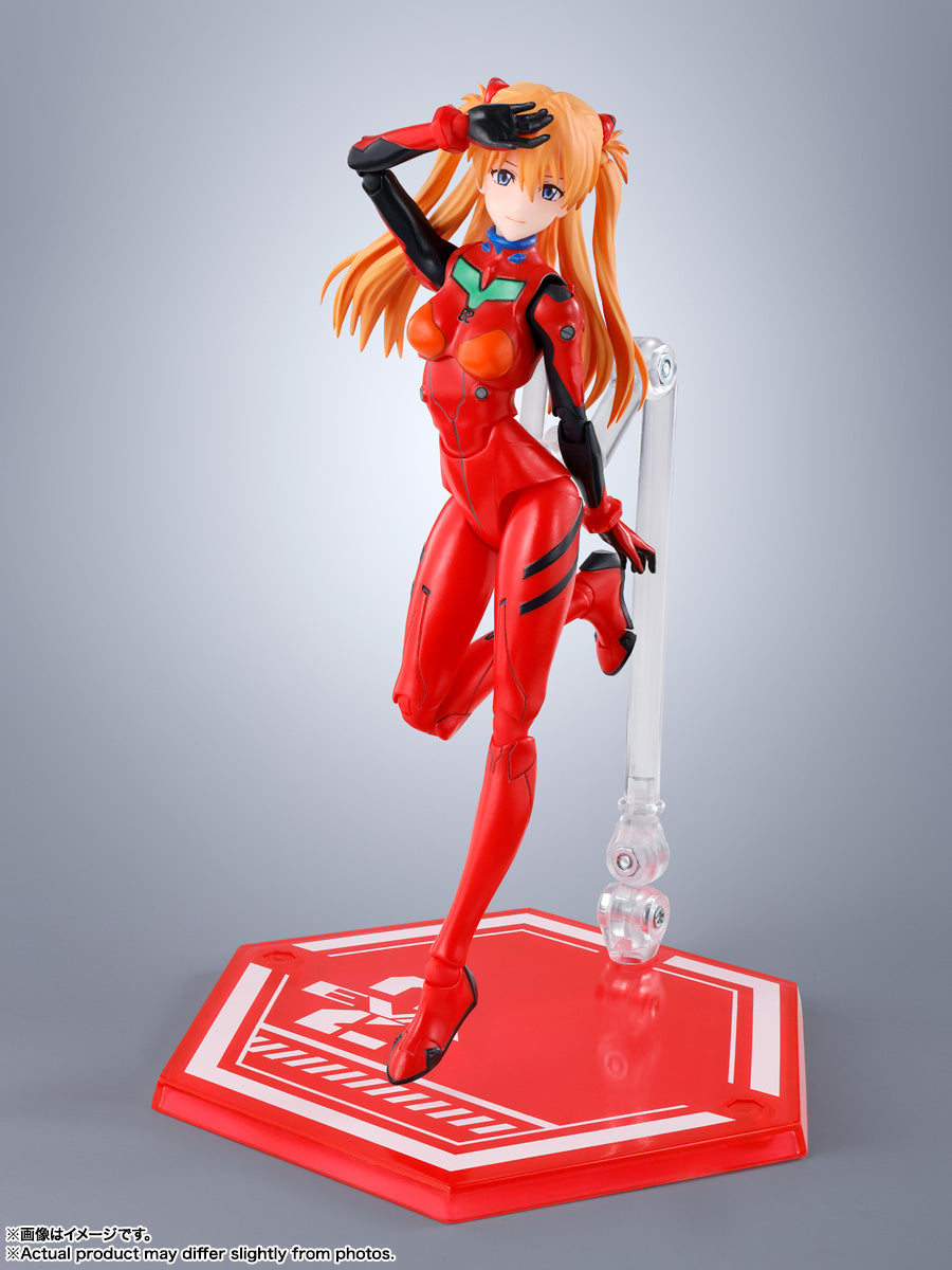 S.H.FiguartsASUKA SHIKINAMI LANGLEY
