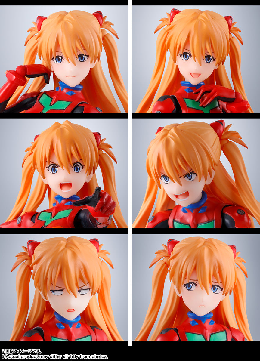 S.H.FiguartsASUKA SHIKINAMI LANGLEY