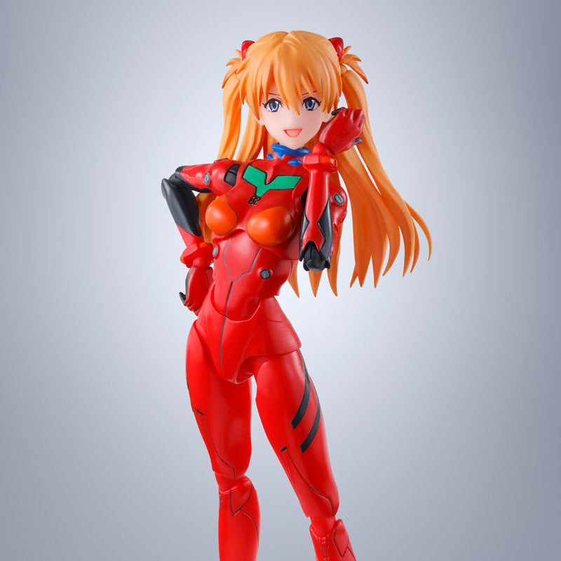 S.H.FiguartsASUKA SHIKINAMI LANGLEY