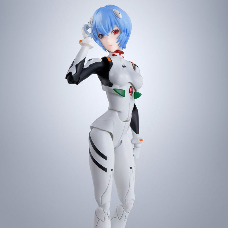 S.H.Figuarts REI AYANAMI