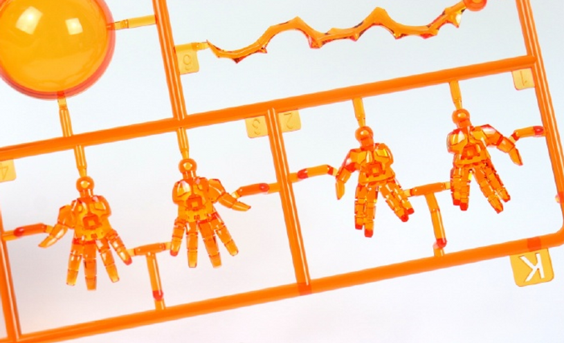 Fat Cat MG 1/100 Ashen Model Kit