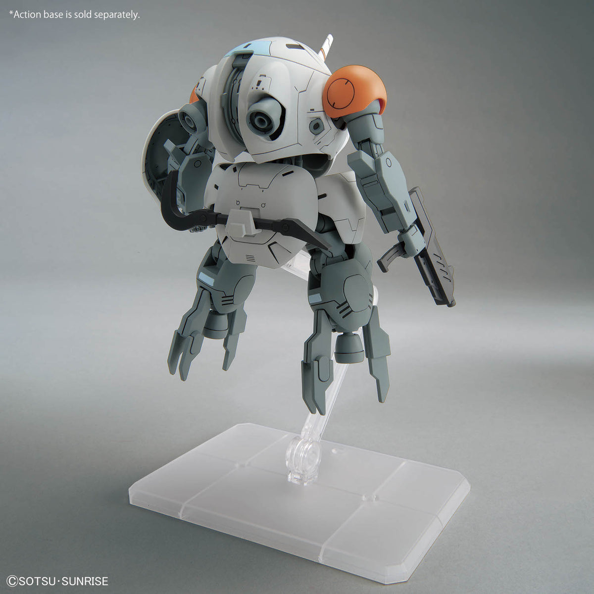 HG 1/144 598’S MONKEY RODI / MONKEY CRAB RODI