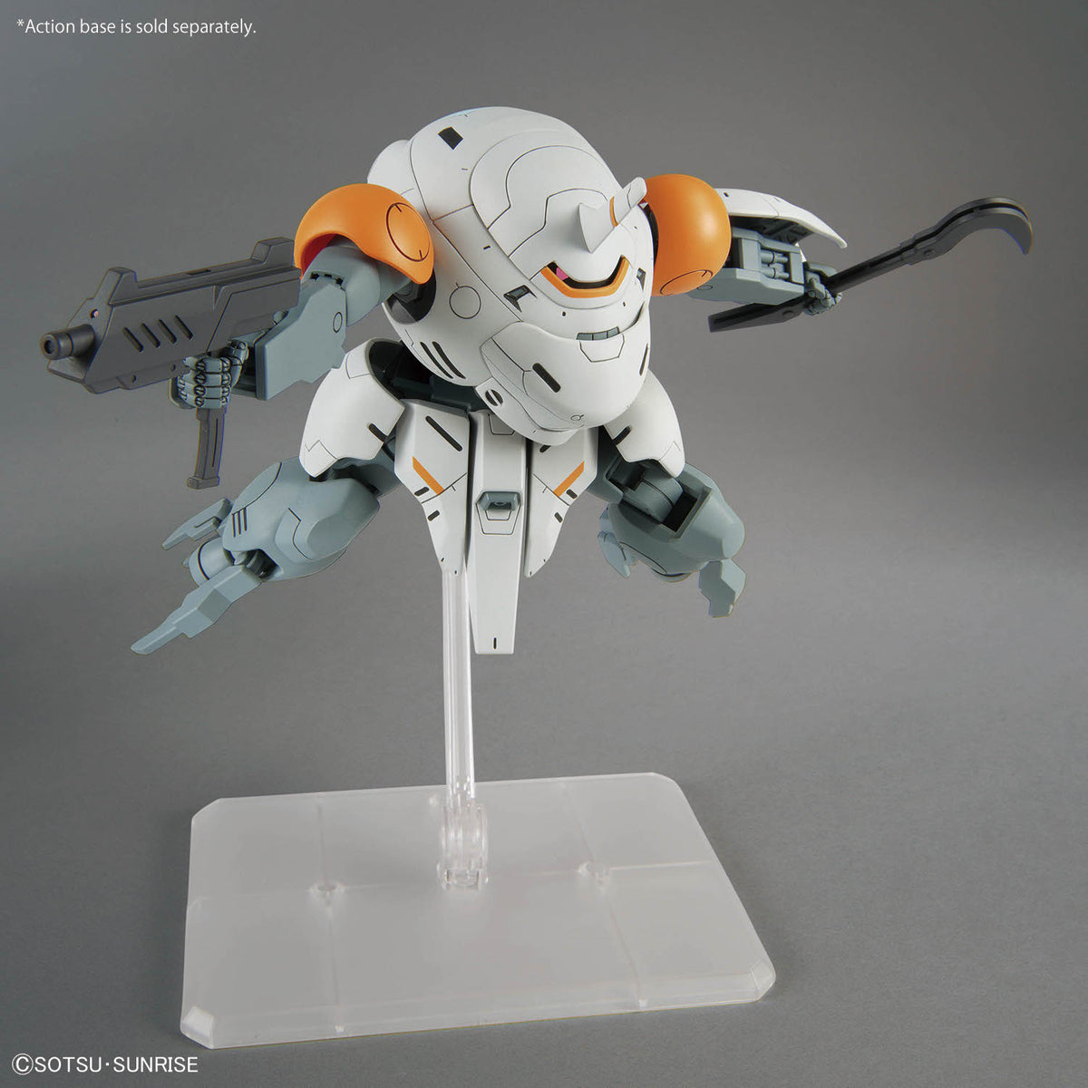 HG 1/144 598’S MONKEY RODI / MONKEY CRAB RODI