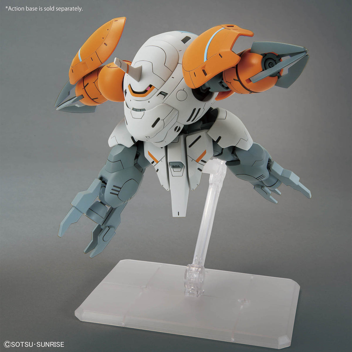 HG 1/144 598’S MONKEY RODI / MONKEY CRAB RODI