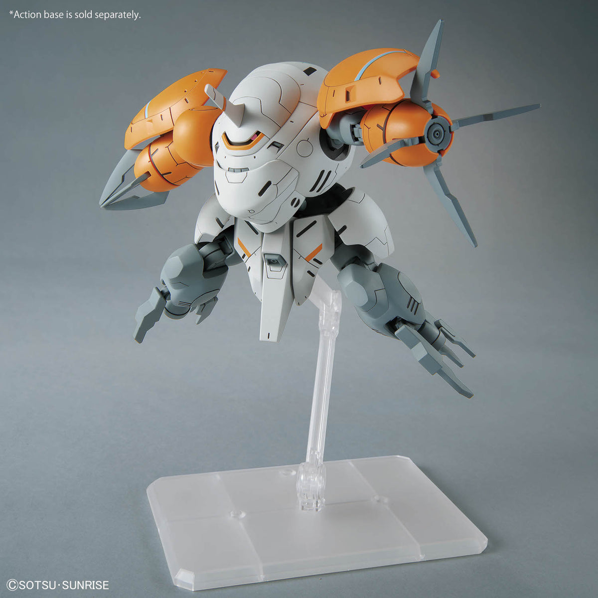 HG 1/144 598’S MONKEY RODI / MONKEY CRAB RODI