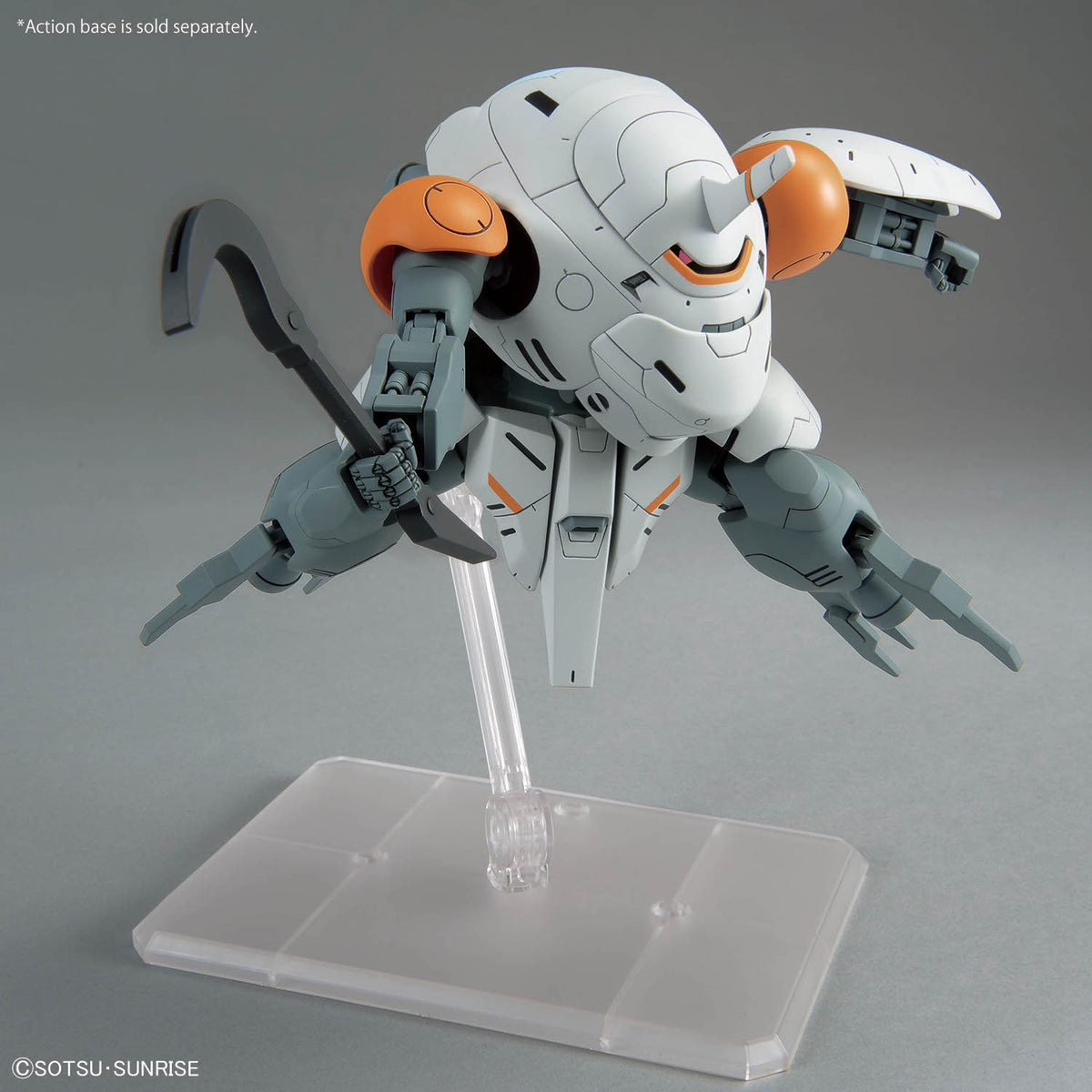 HG 1/144 598’S MONKEY RODI / MONKEY CRAB RODI