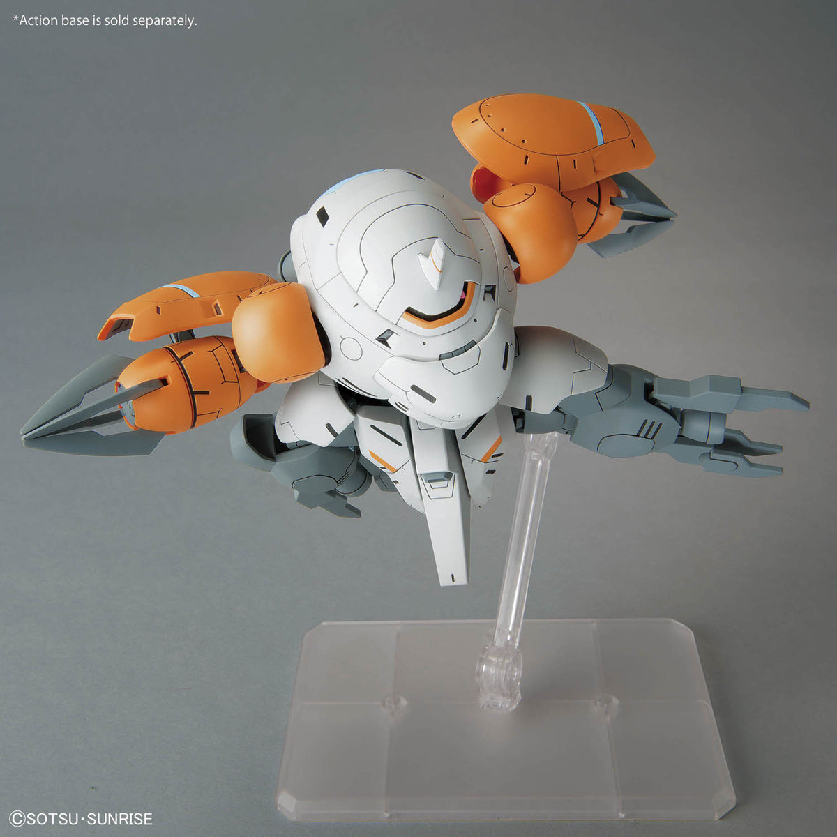 HG 1/144 598’S MONKEY RODI / MONKEY CRAB RODI
