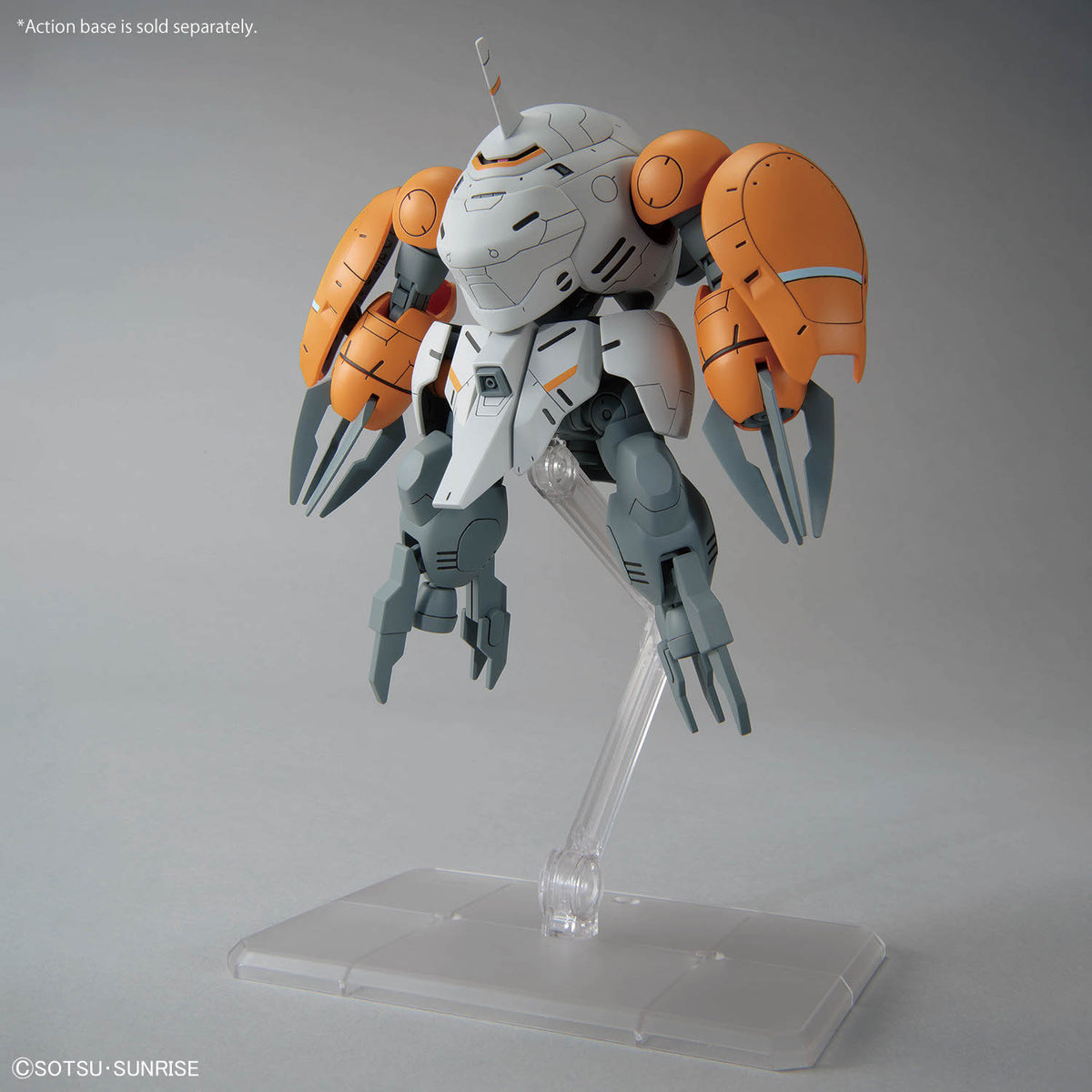 HG 1/144 598’S MONKEY RODI / MONKEY CRAB RODI