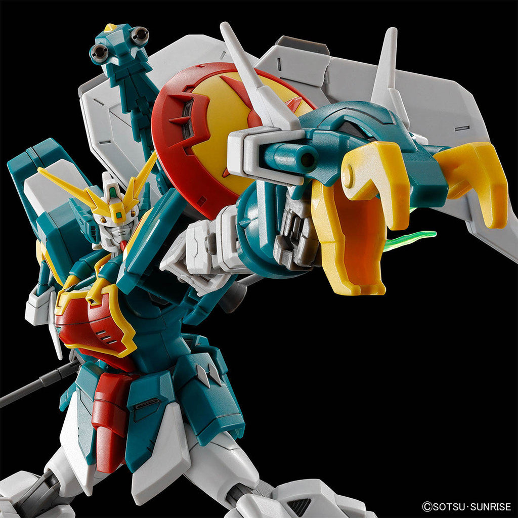 HG 1/144 ALTRON GUNDAM