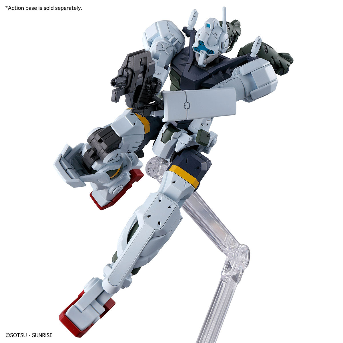 HG 1/144 BOCATA'S GELGOOG(GQ)